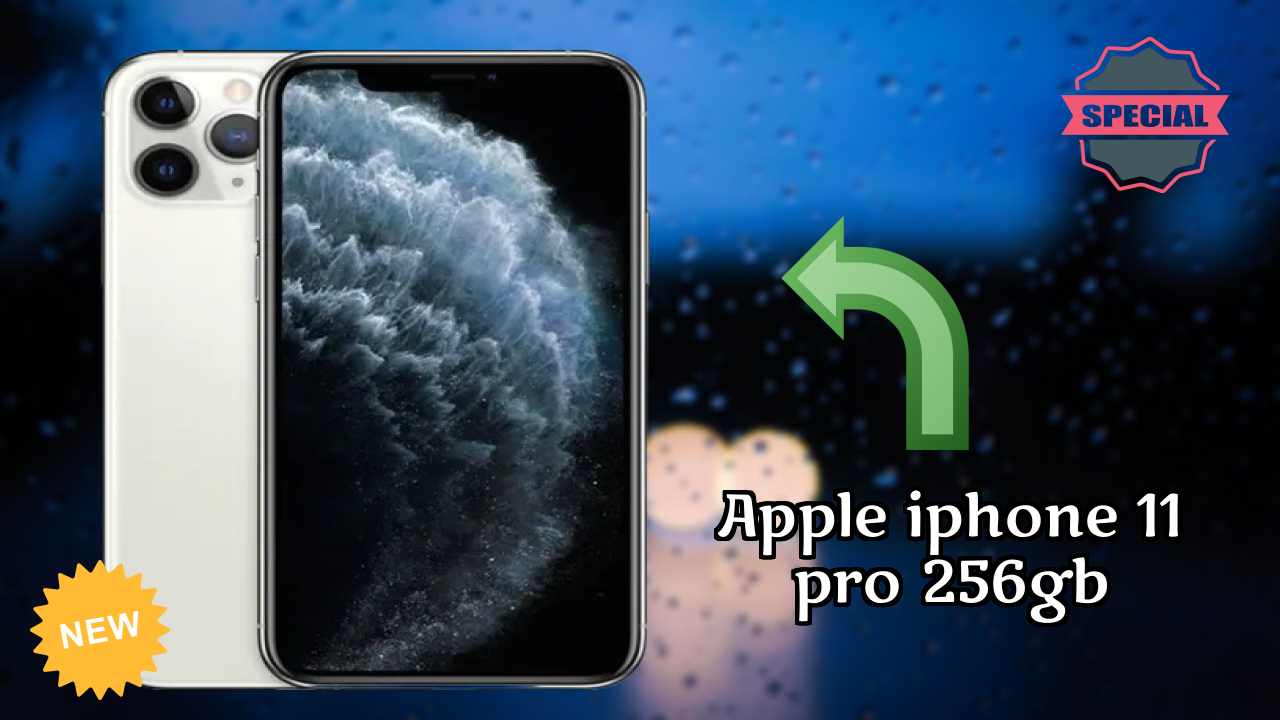 Apple IPhone 11 Pro 256GB Display Analysis: Super Retina XDR Quality