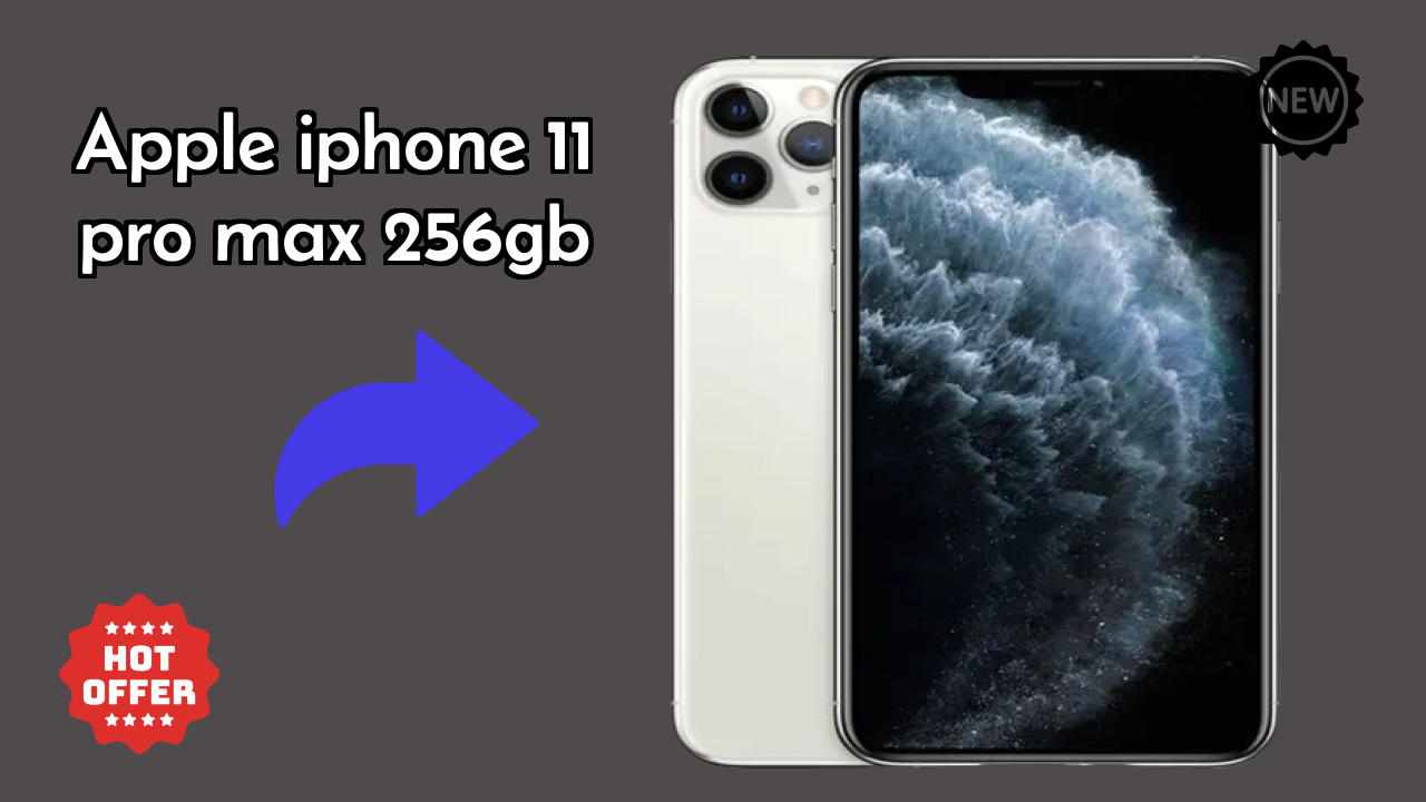 Apple IPhone 11 Pro Max 256GB Gaming Performance: Apple A13 Bionic FPS Test