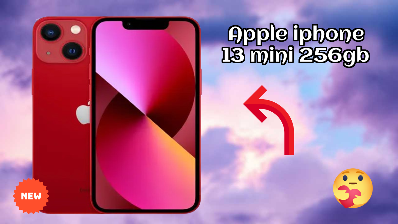 Apple IPhone 13 Mini 256GB vs Competition: Best Phone Winner