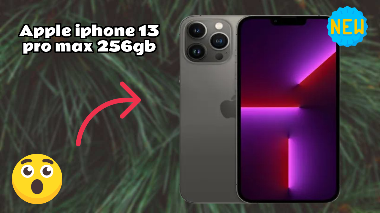 Apple IPhone 13 Pro Max 256GB Gaming Benchmarks: Apple A15 Bionic Tested