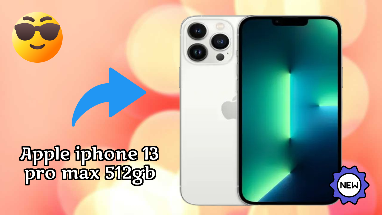 Apple IPhone 13 Pro Max 512GB vs Samsung Galaxy: Which is Better?