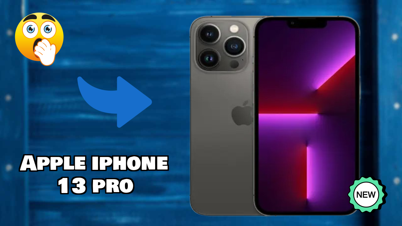 Apple IPhone 13 Pro at ₹119,900 - Complete Review & Rating