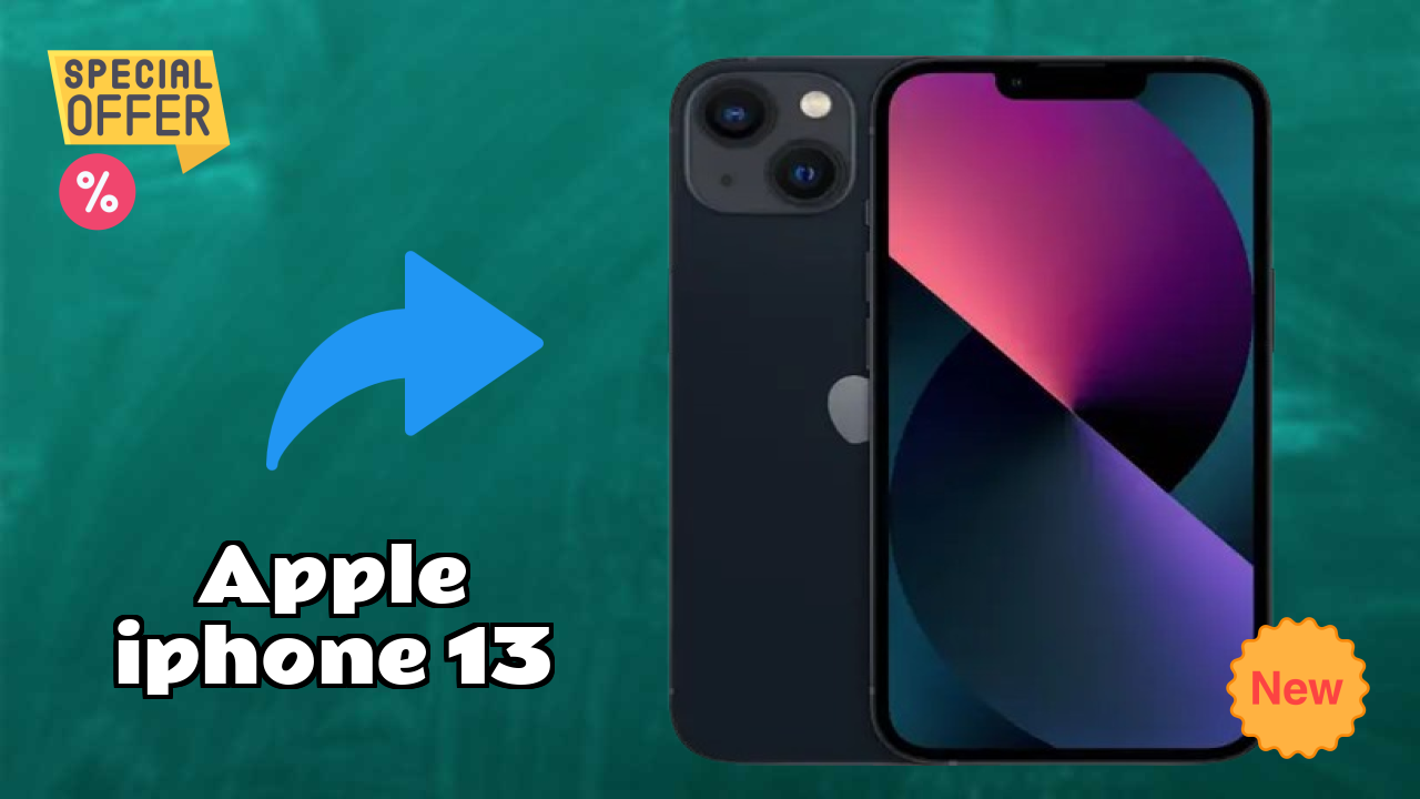 Apple IPhone 13 Display Analysis: 6.1 Inches (15.49 Cm) Quality