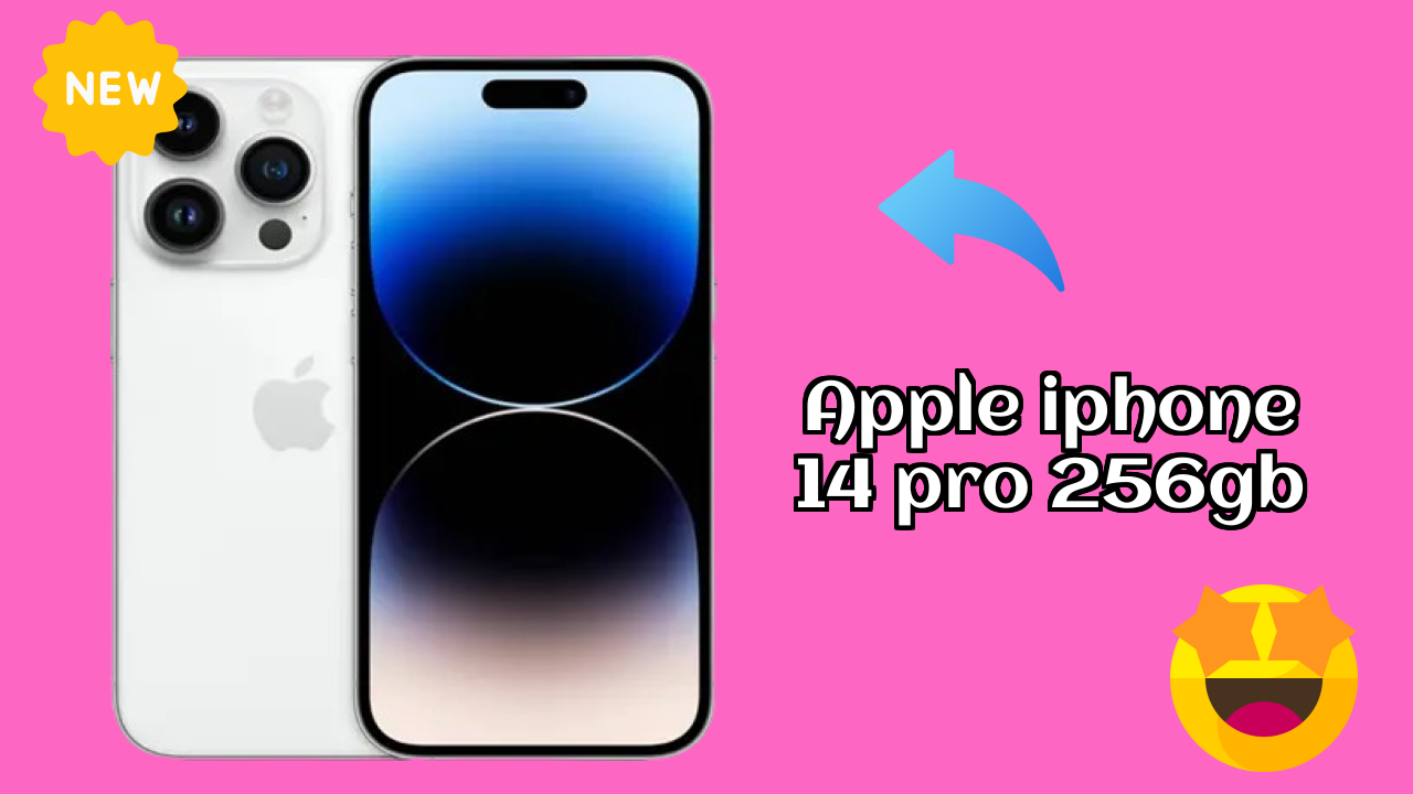 Apple IPhone 14 Pro 256GB Battery Life: 3200 MAh Real-World Test