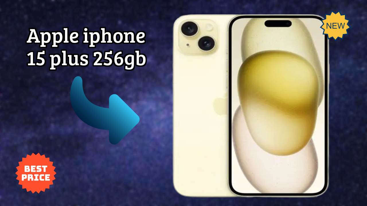 Apple IPhone 15 Plus 256GB Display Analysis: Super Retina XDR Explained