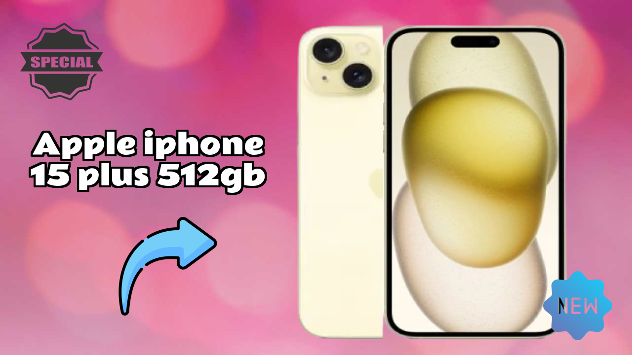 Apple IPhone 15 Plus 512GB RAM Performance: 6 GB RAM Gaming Tested