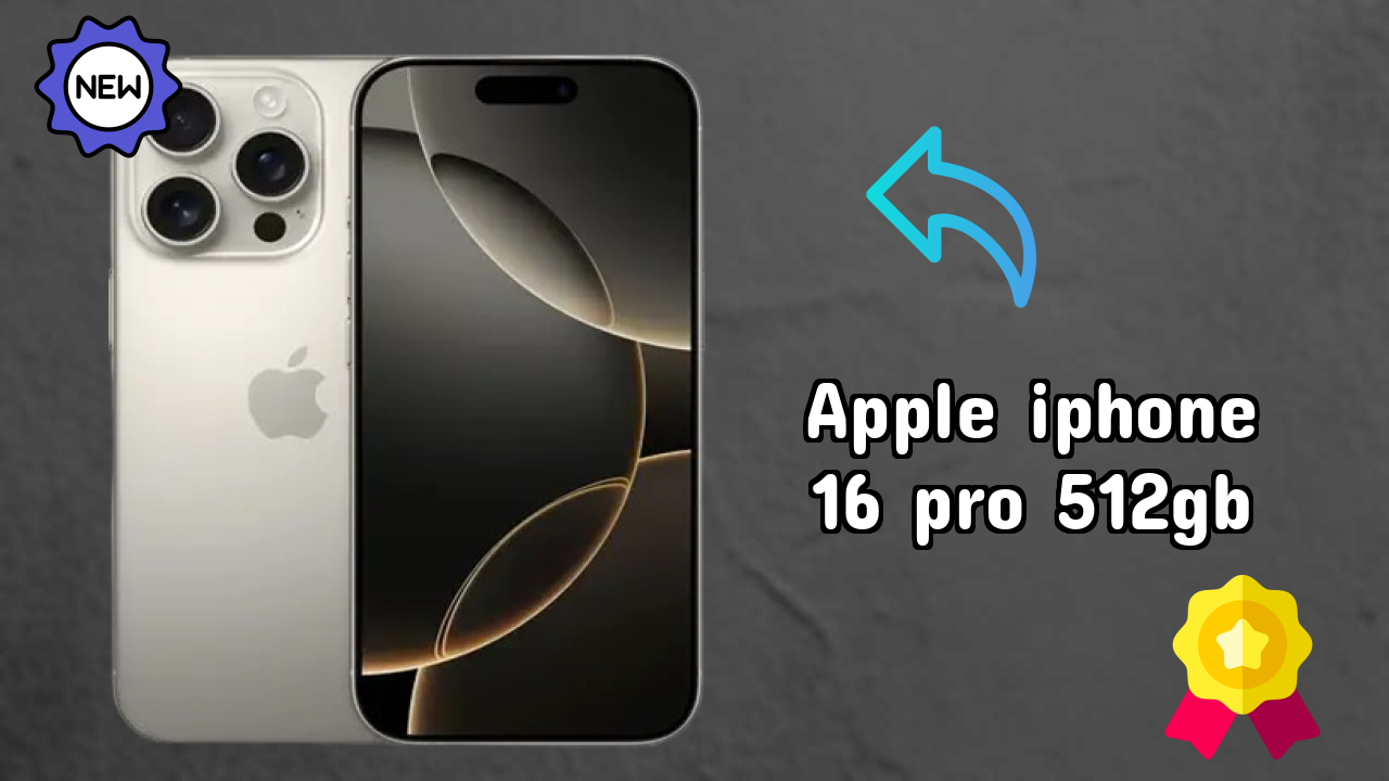 Apple IPhone 16 Pro 512GB vs Samsung: Which Offers More Value?
