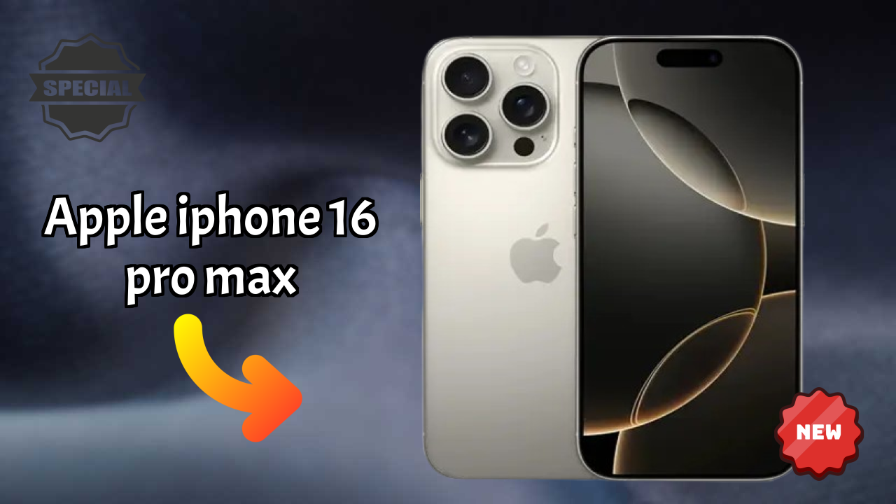 Apple IPhone 16 Pro Max RAM Review: Is 8 GB RAM Enough for Gaming?