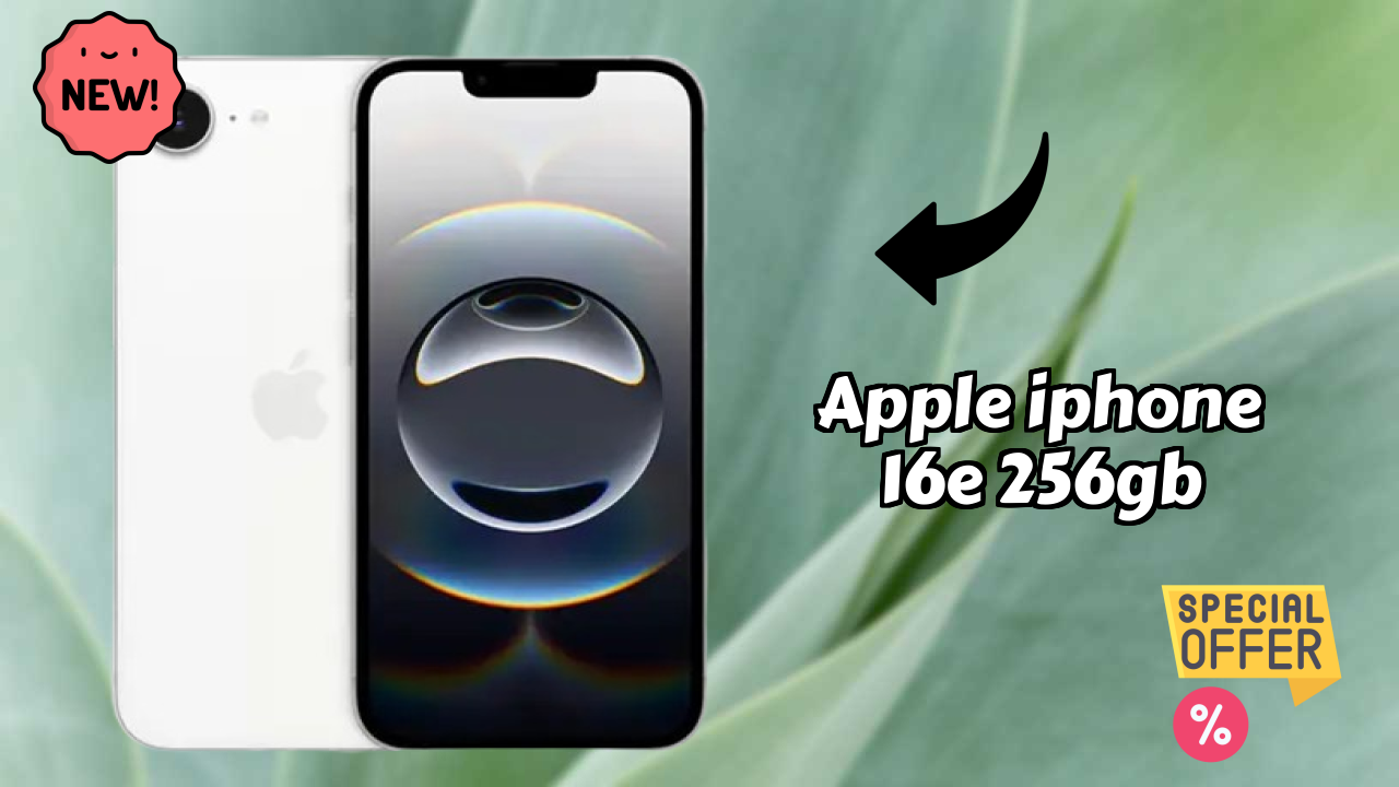 Apple IPhone 16E 256GB Processor Review: Apple A18 Speed Test