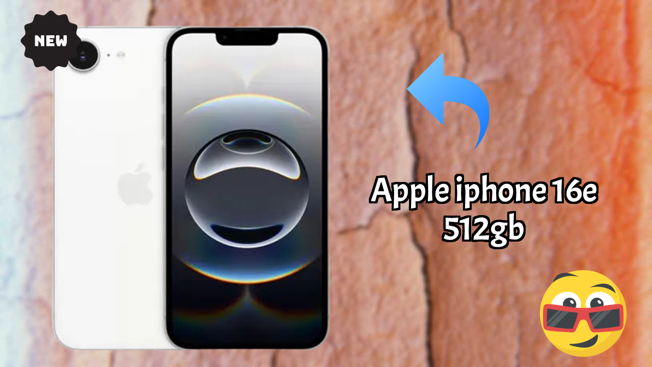 Apple IPhone 16E 512GB Display Quality: Super Retina XDR Explained