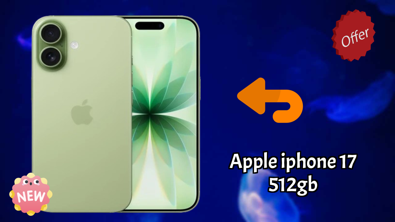 Apple IPhone 17 512GB vs Competitors: Best Budget Winner