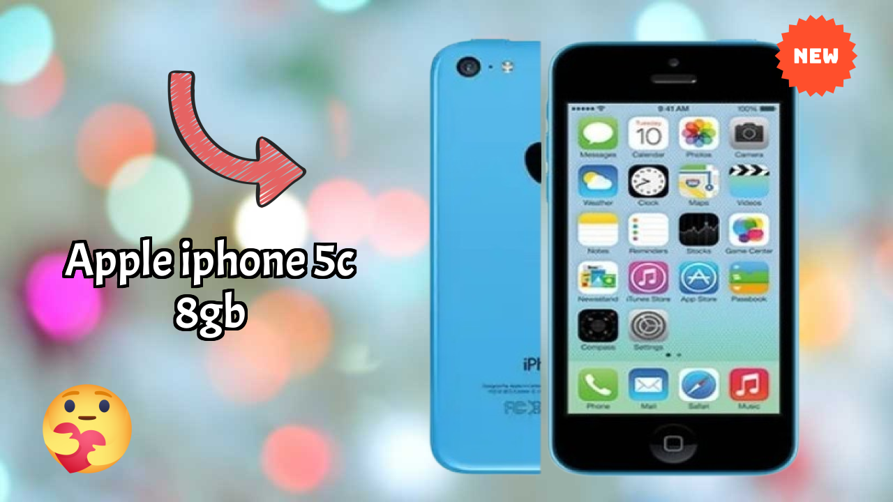 Apple IPhone 5c 8GB RAM Test: 1 GB RAM Handles Gaming Well?