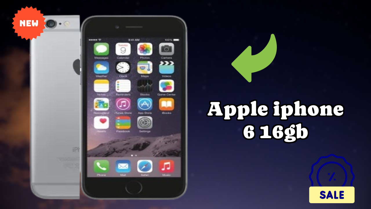 Apple IPhone 6 16GB RAM Test: 1 GB RAM Handles Heavy Apps?