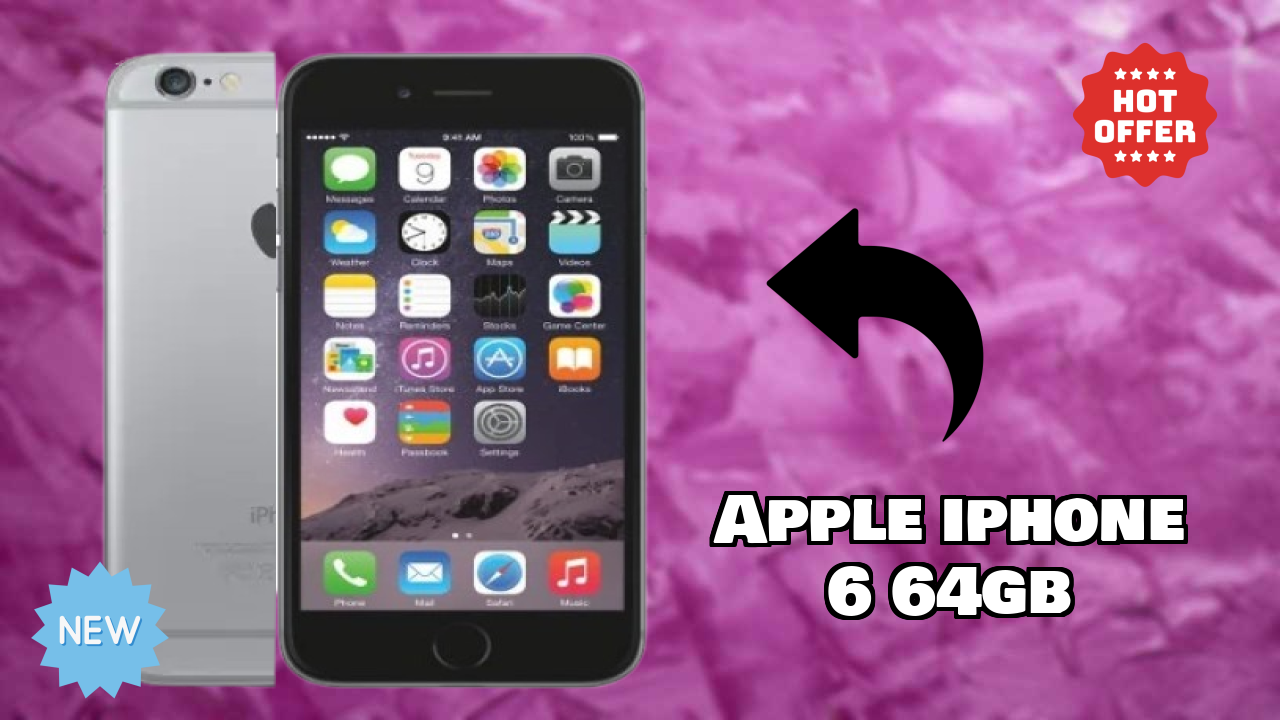 Apple IPhone 6 64GB Battery Life: 1810 MAh Real-World Review