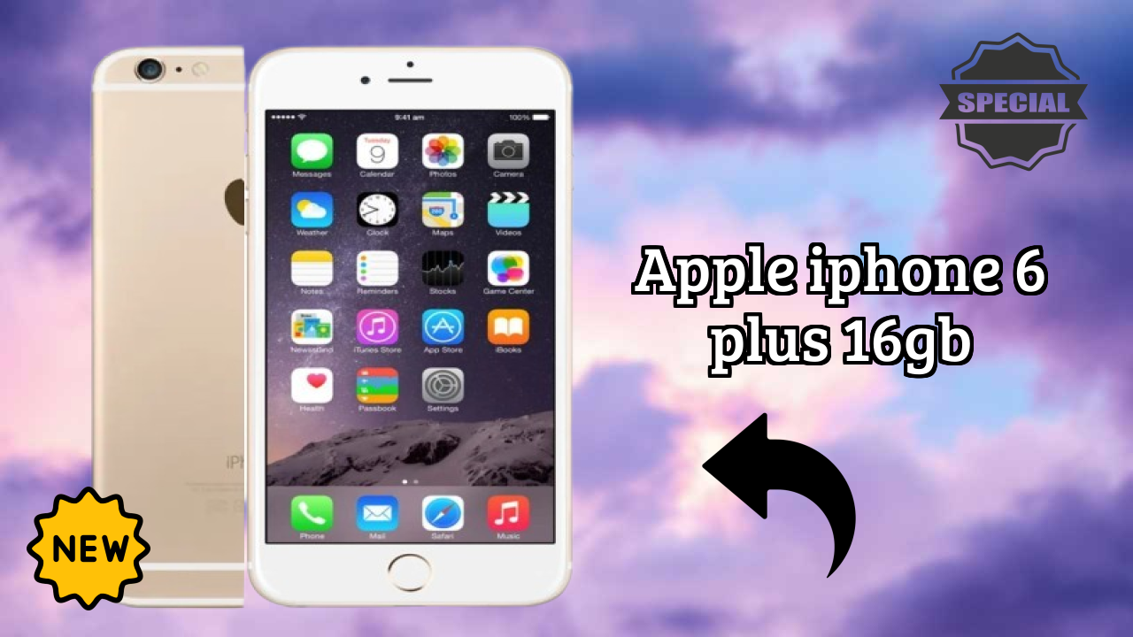 Apple IPhone 6 Plus 16GB vs iPhone: Which is Better in 2024?