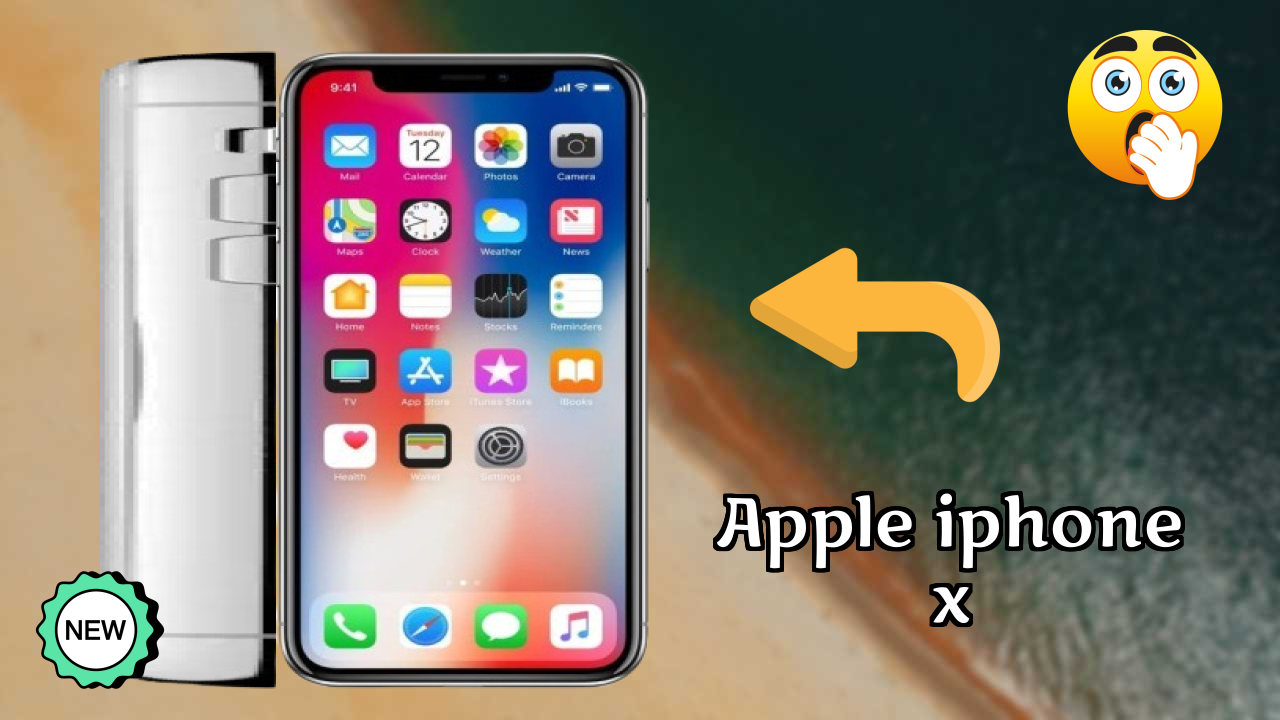 Apple IPhone X Display Technology: 5.8 Inches (14.73 Cm) Screen