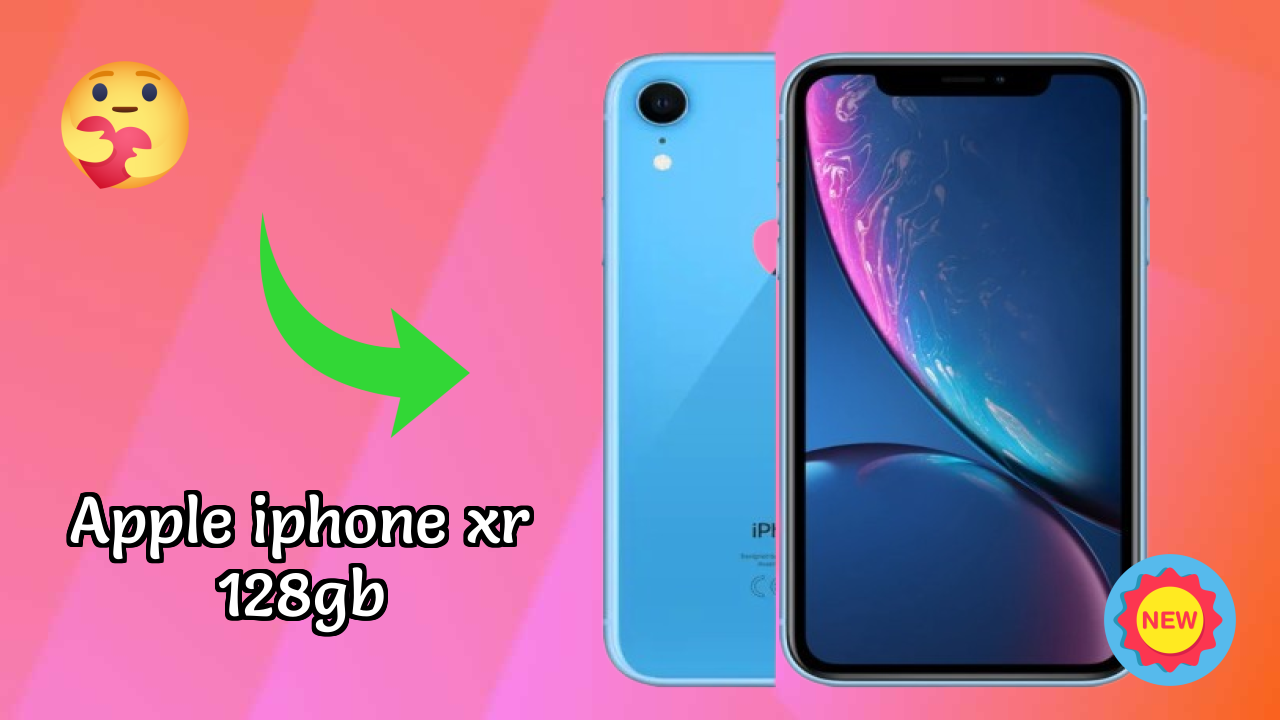 Apple IPhone XR 128GB Display Review: 6.1 Inches (15.49 Cm) Screen Quality