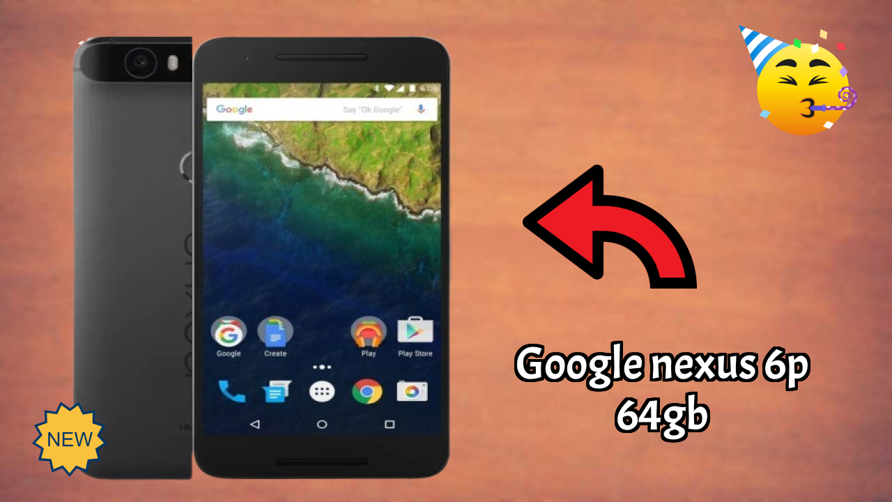 Google Nexus 6P 64GB Camera Quality: 12.3 MP Rear Camera Photo Review