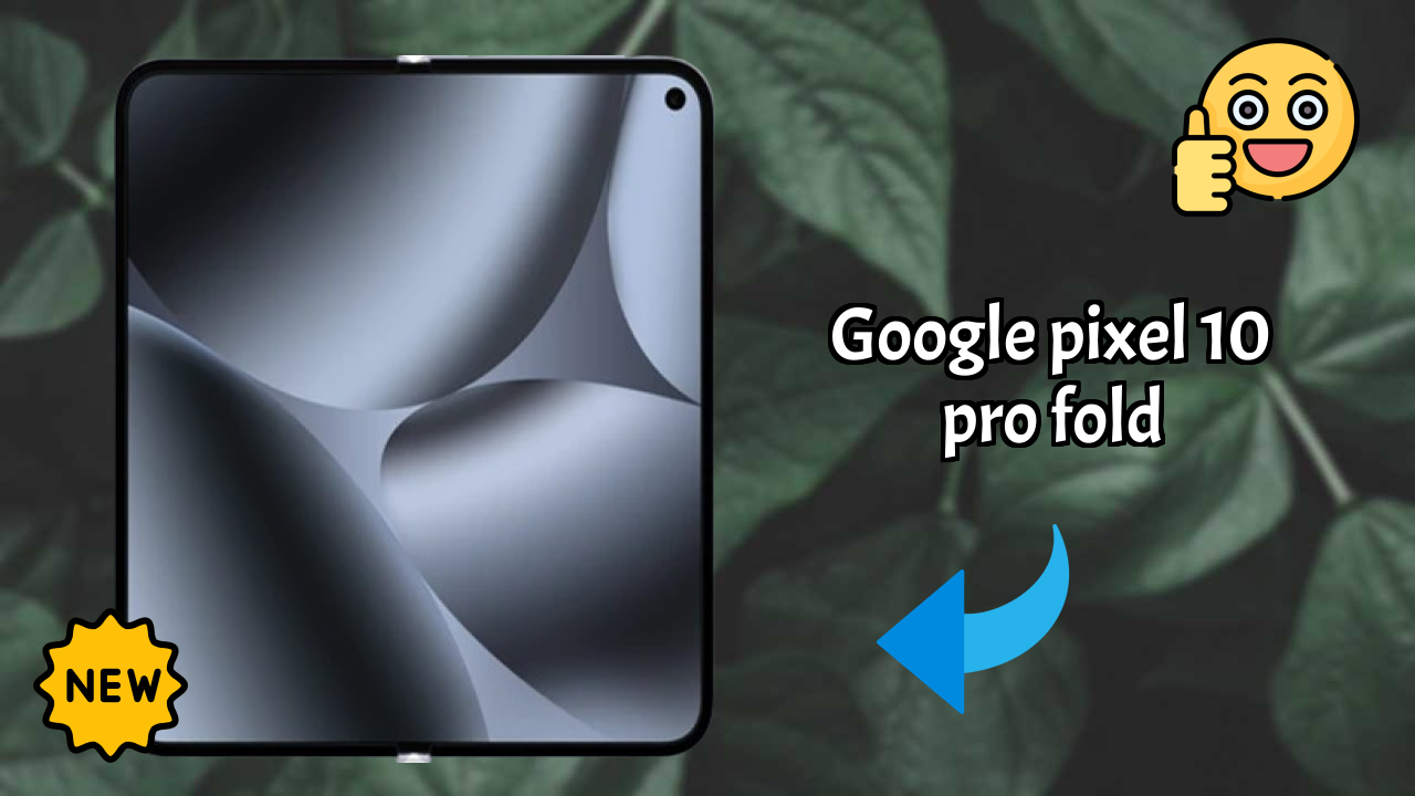 Google Pixel 10 Pro Fold Processor Test: Google Tensor G5 Speed Review