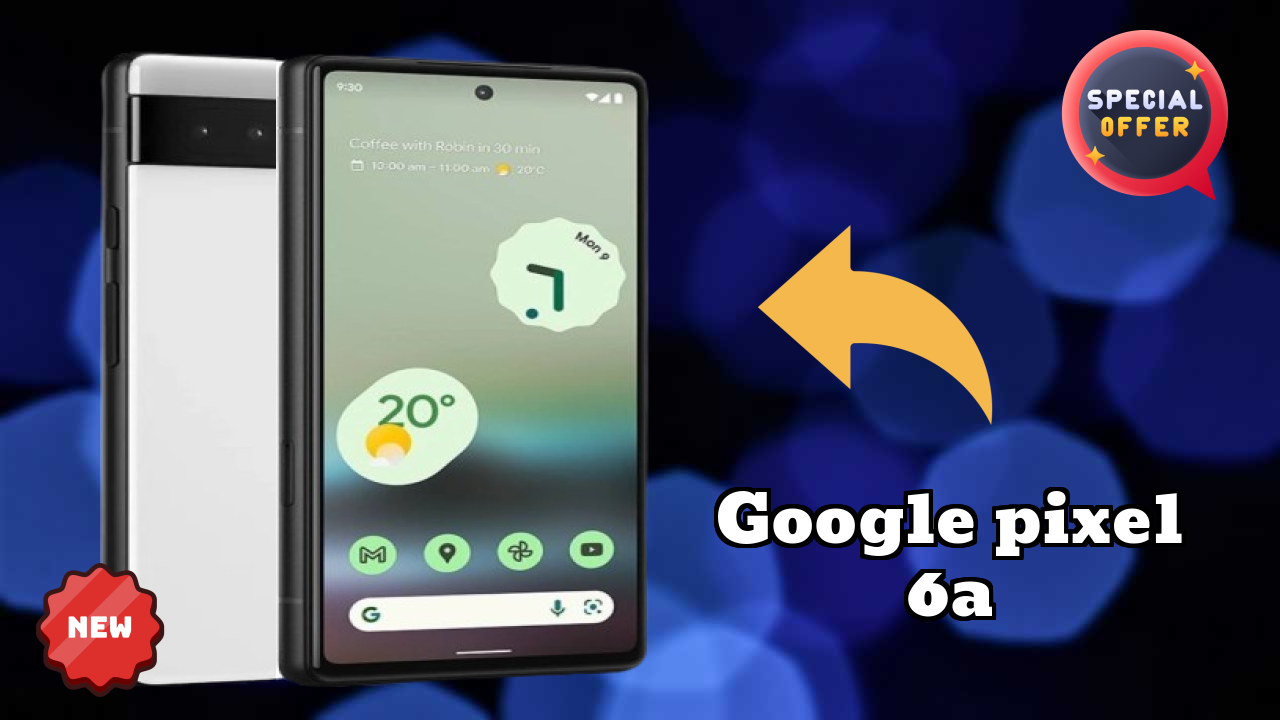 Google Pixel 6A RAM Review: 6 GB RAM Multitasking Check