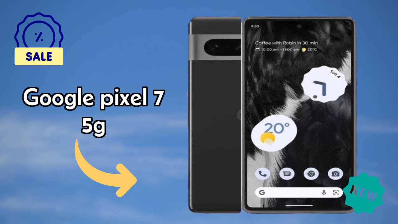 Google Pixel 7 5G Camera Quality: 50 MP + 12 MP Rear Camera Photo Review