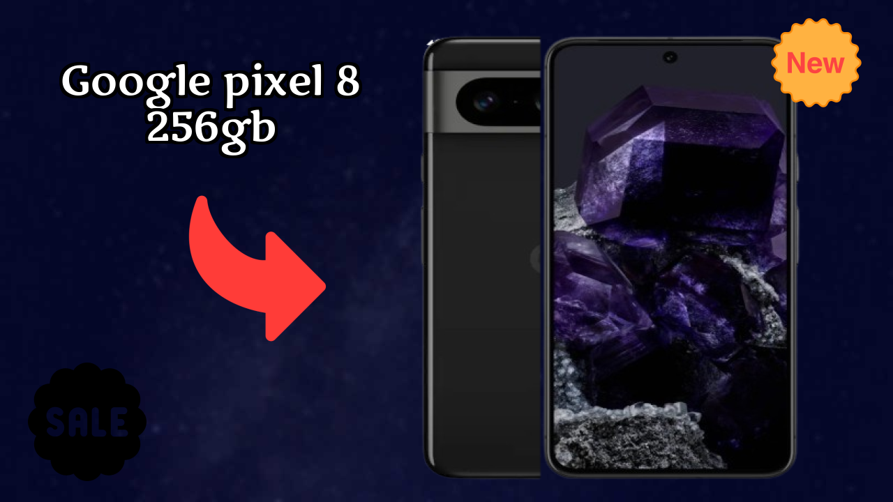 Google Pixel 8 256GB Display Technology: OLED Review
