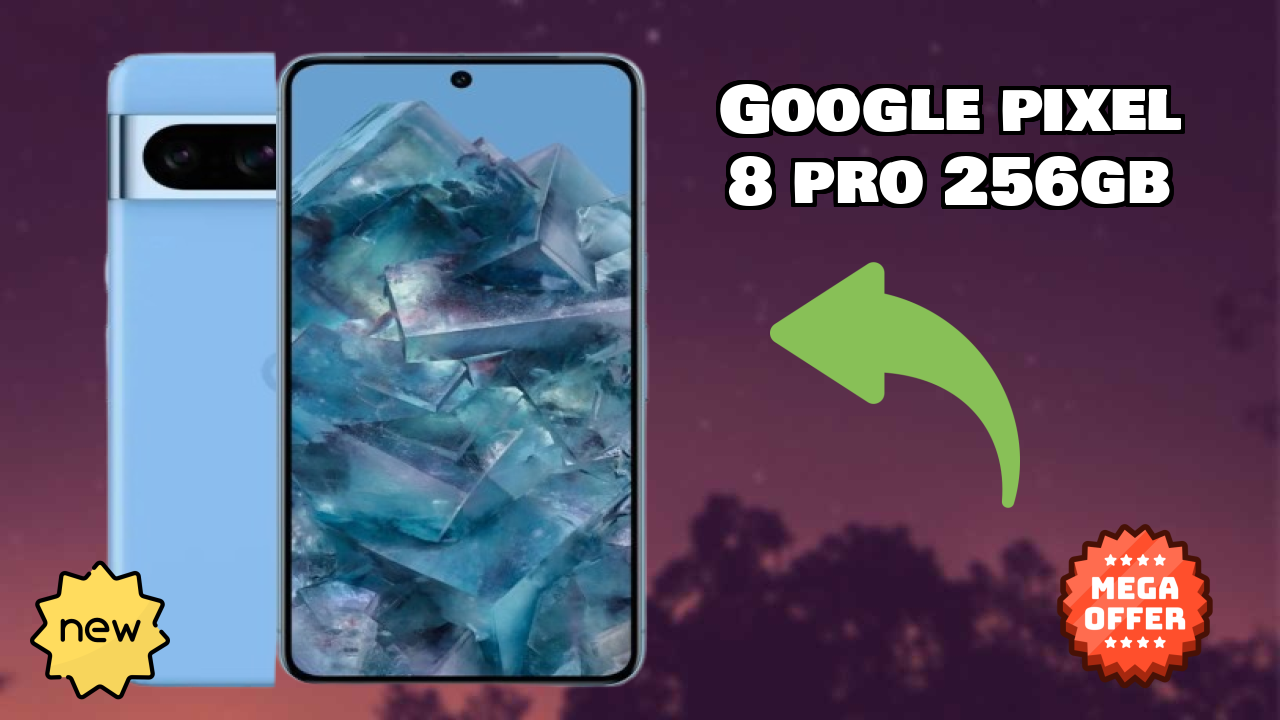 Google Pixel 8 Pro 256GB RAM Review: 12 GB RAM Multitasking Analysis