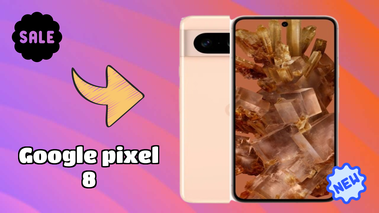 Google Pixel 8 Gaming Performance: Google Tensor G3 FPS Test
