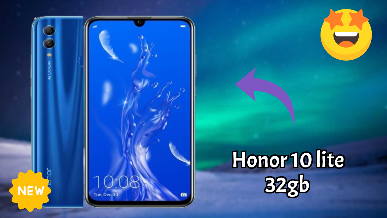 Honor 10 Lite 32GB RAM Analysis: 3 GB RAM Sufficient for Apps?
