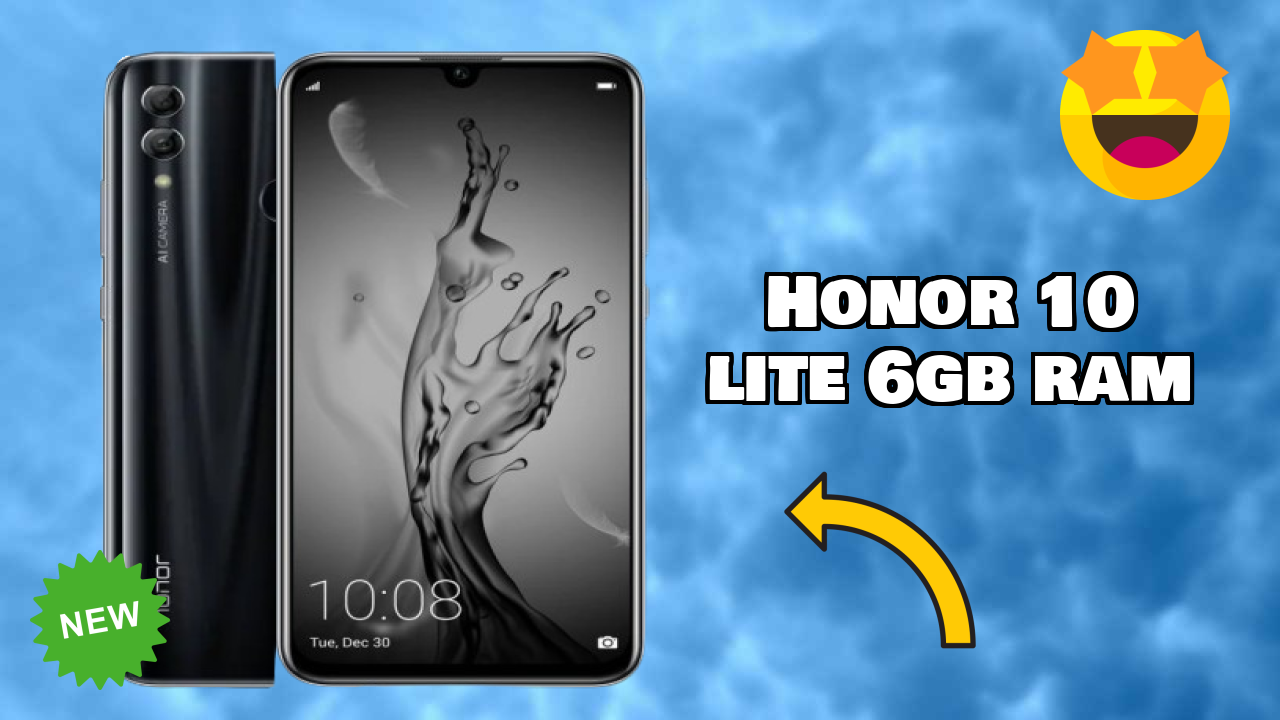 Honor 10 Lite 6GB RAM Price: ₹18,999 - Complete Analysis