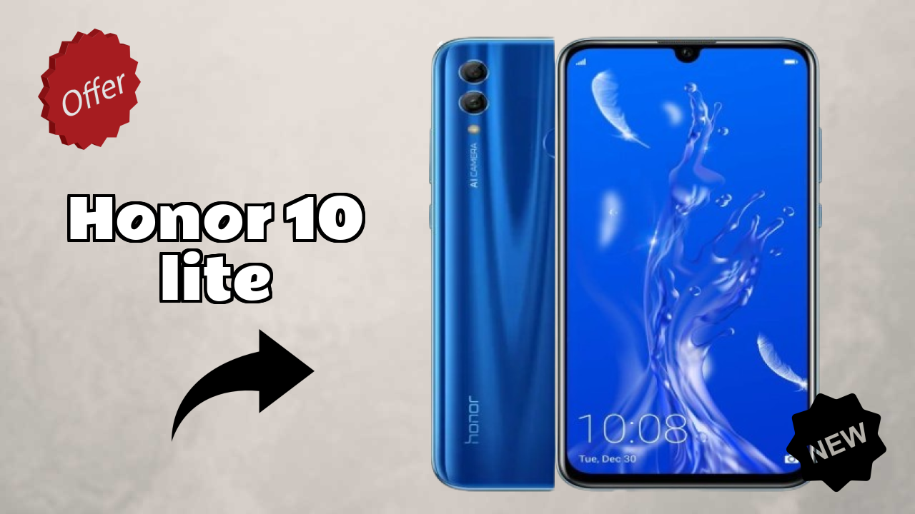 Honor 10 Lite vs Samsung Galaxy: Detailed Compare