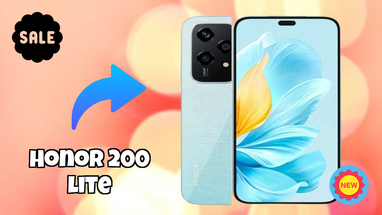 Honor 200 Lite vs Samsung Galaxy: Complete Review