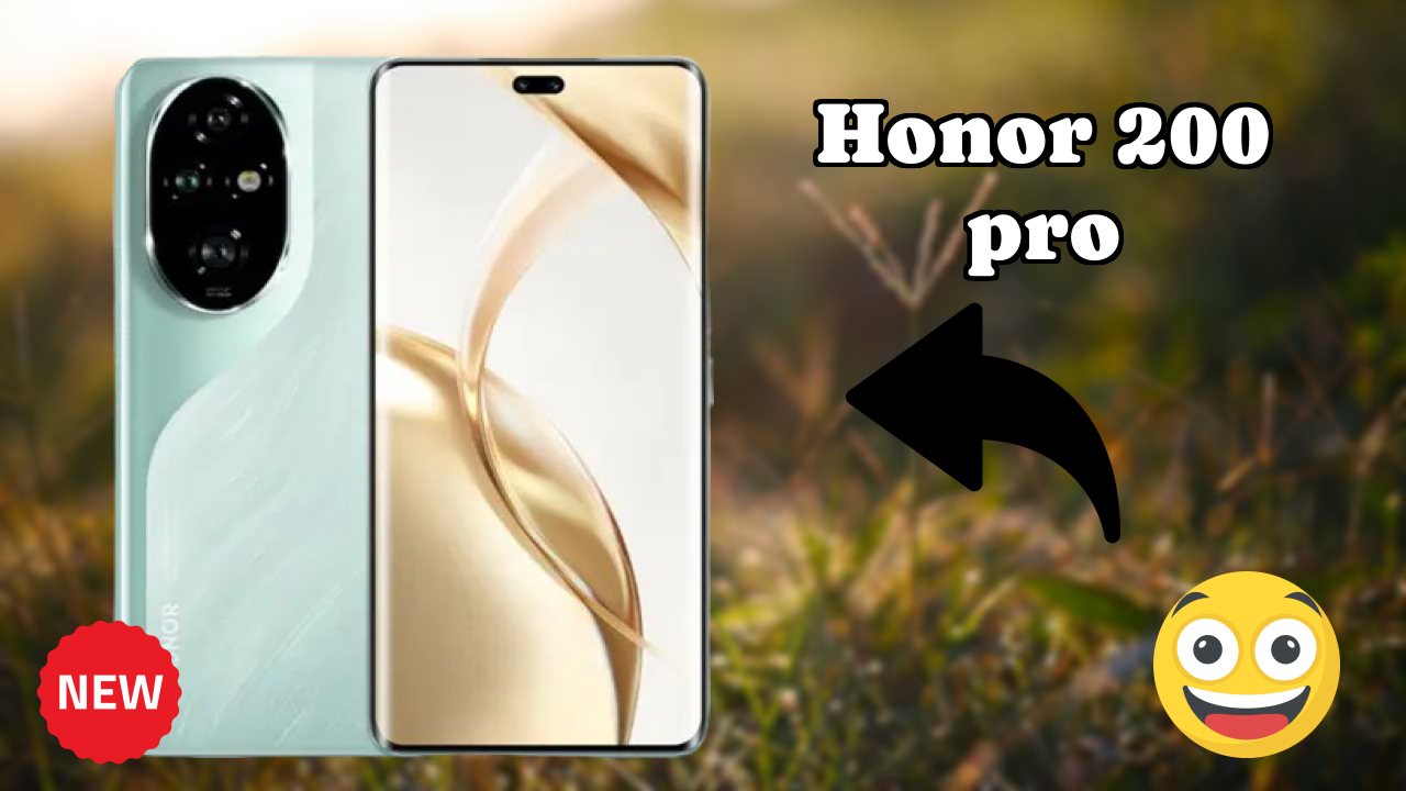 Honor 200 Pro at ₹39,989 - Complete Buying Guide