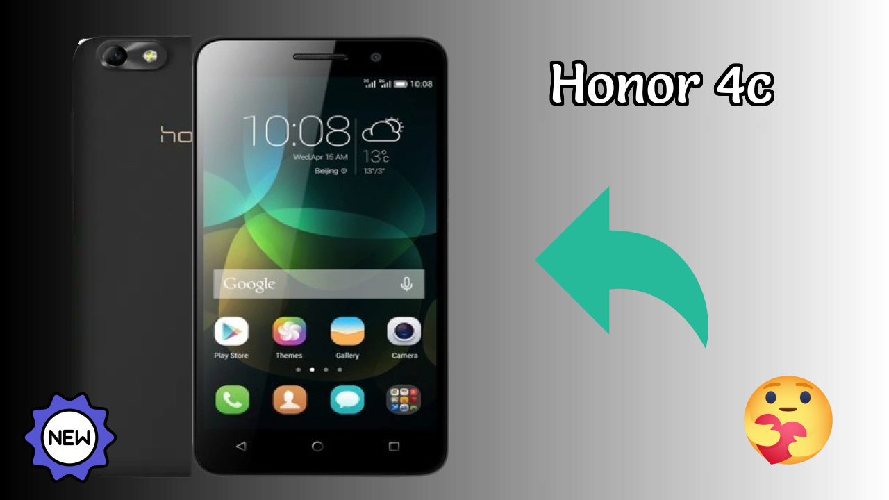 Honor 4C at ₹8,999 - Best Phone in This Price Range
