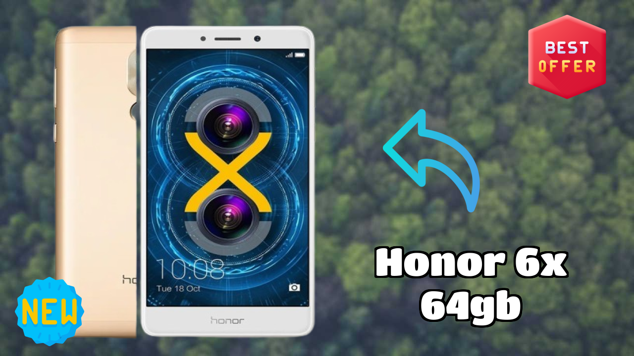 Honor 6X 64GB Battery Review: 3340 MAh Fast Charging Usage Analysis