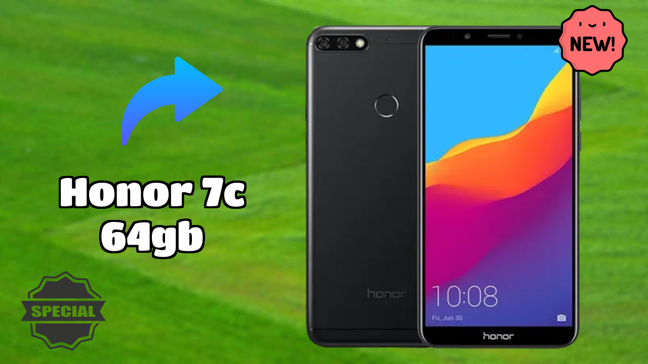Honor 7C 64GB Processor Test: Snapdragon 450 Speed Review