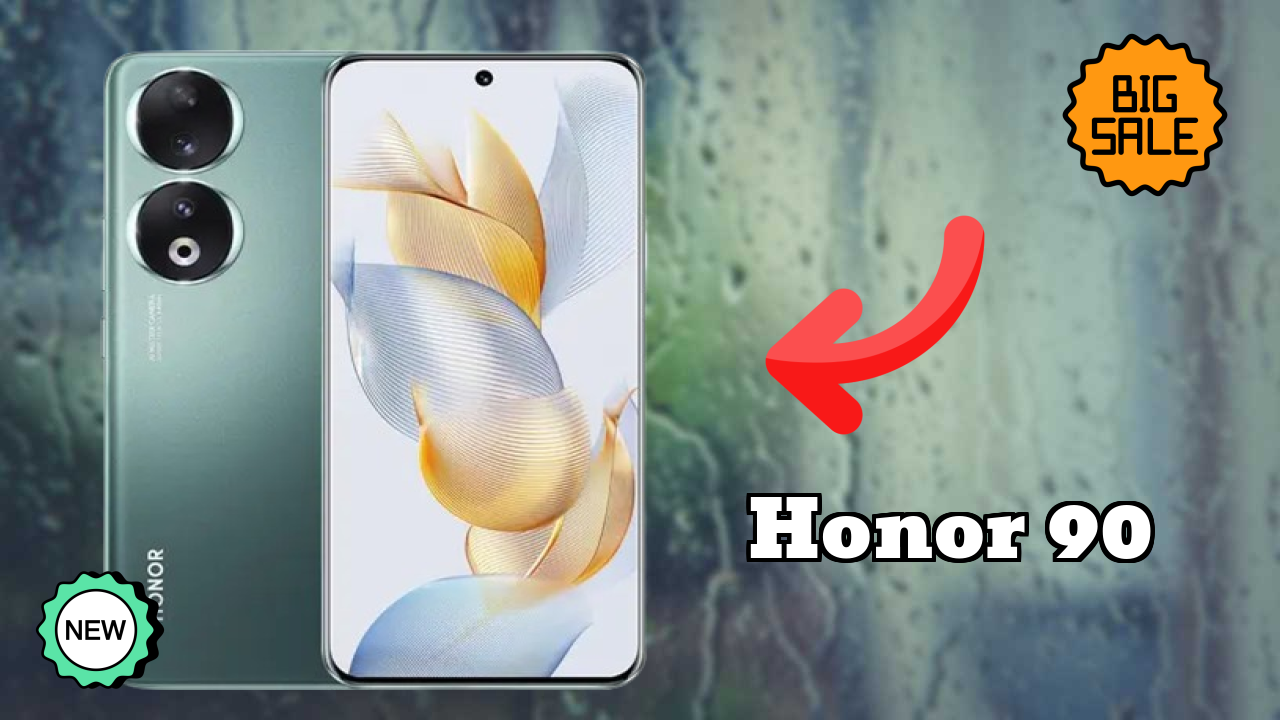 Honor 90 vs Competition: Detailed Compare Guide