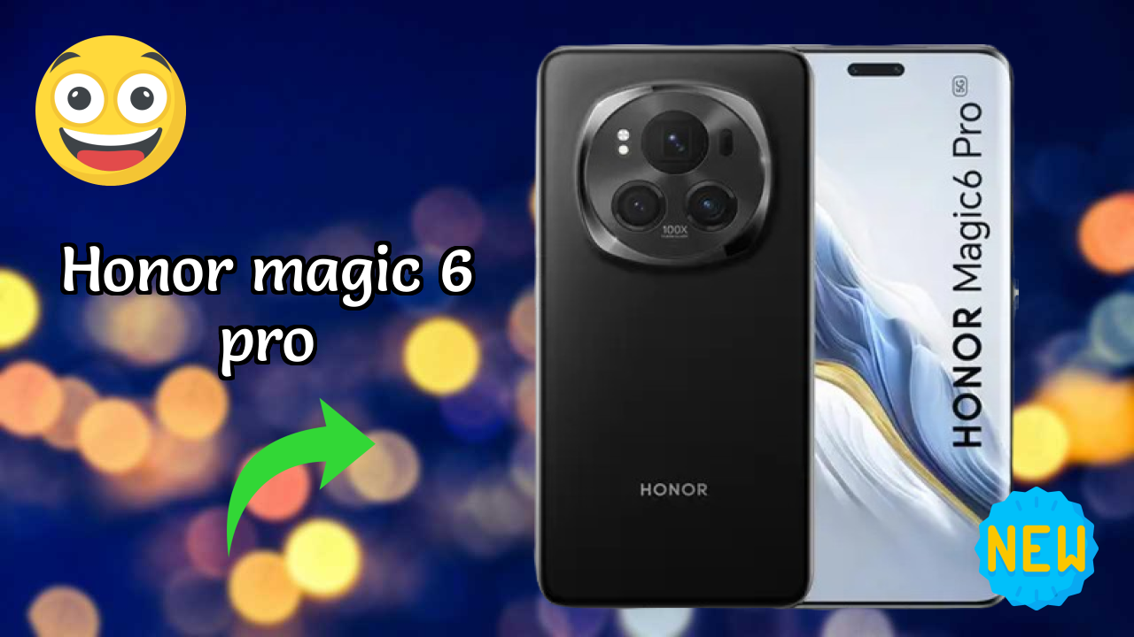 Honor Magic 6 Pro Camera Review: 50 MP + 50 MP + 180 MP Rear Camera Low Light Test