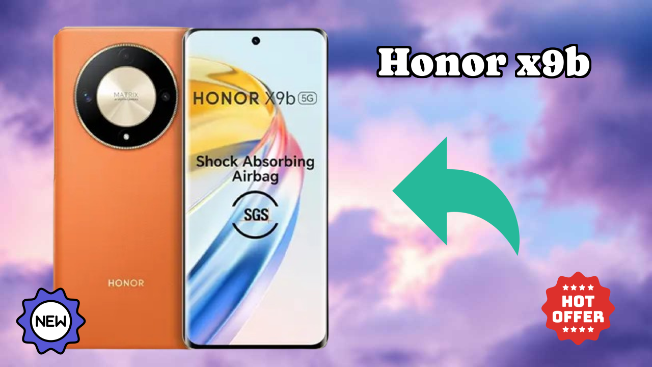 Honor X9B RAM Test: 8 + 8 GB RAM Handles Tasks Well