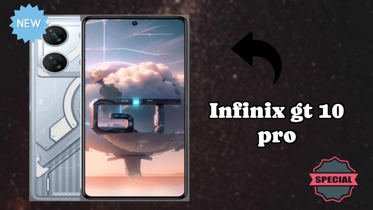 Infinix GT 10 Pro Camera Test: 32 MP Front Camera Selfie Quality