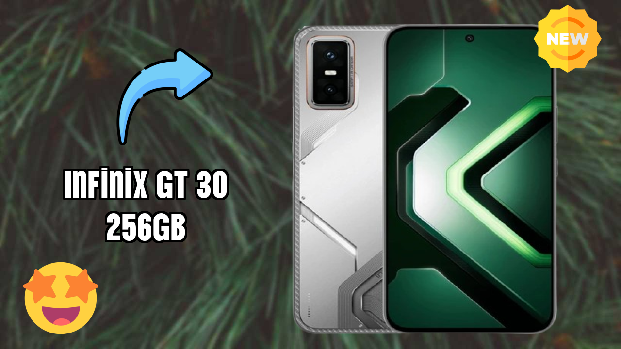 Infinix GT 30 256GB Camera Samples: 64 MP + 8 MP Rear Camera Photo Test