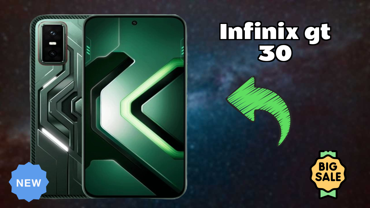 Infinix GT 30 Processor Test: MediaTek Dimensity 7400 Performance