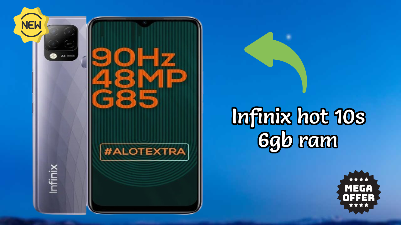 Infinix Hot 10S 6GB RAM Camera Samples: 48 MP + 2 MP Rear Camera Real Test