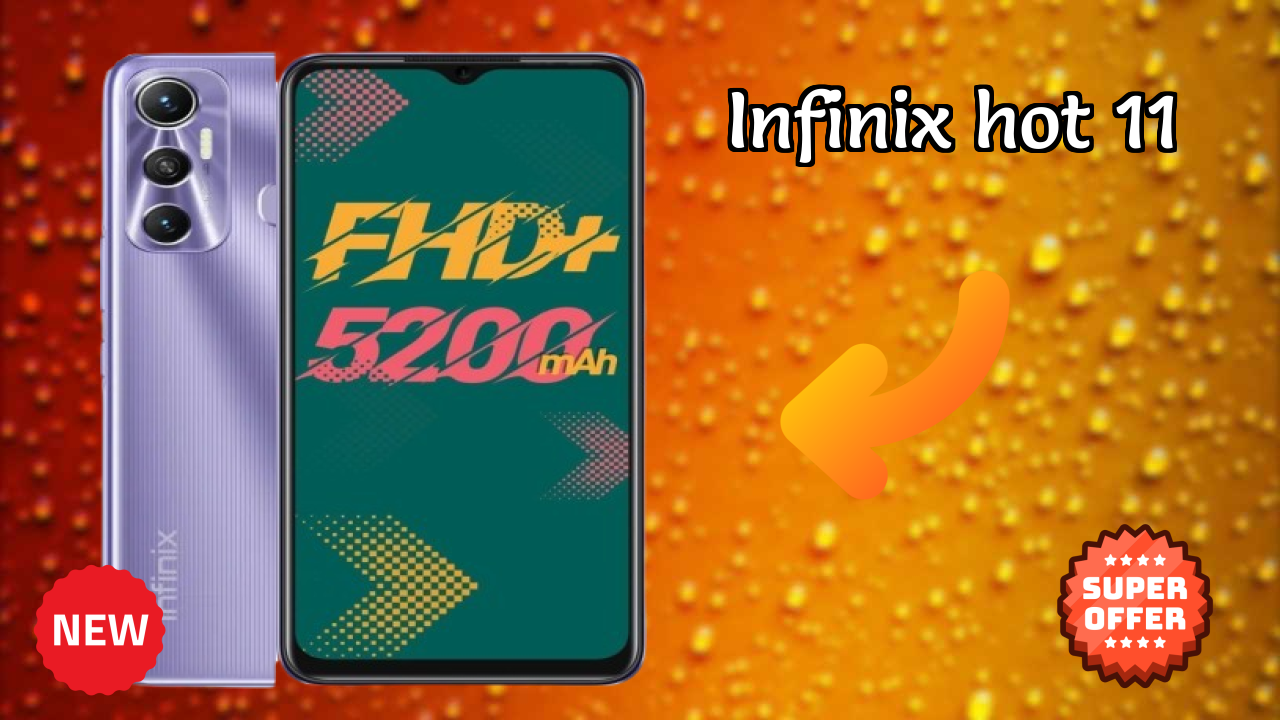 Infinix Hot 11 RAM Usage: Is 4 GB RAM Enough for Heavy Apps?