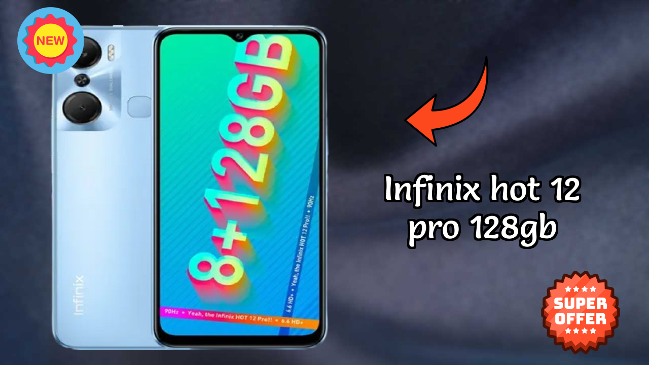 Infinix Hot 12 Pro 128GB Performance Test: Unisoc T616 All Apps