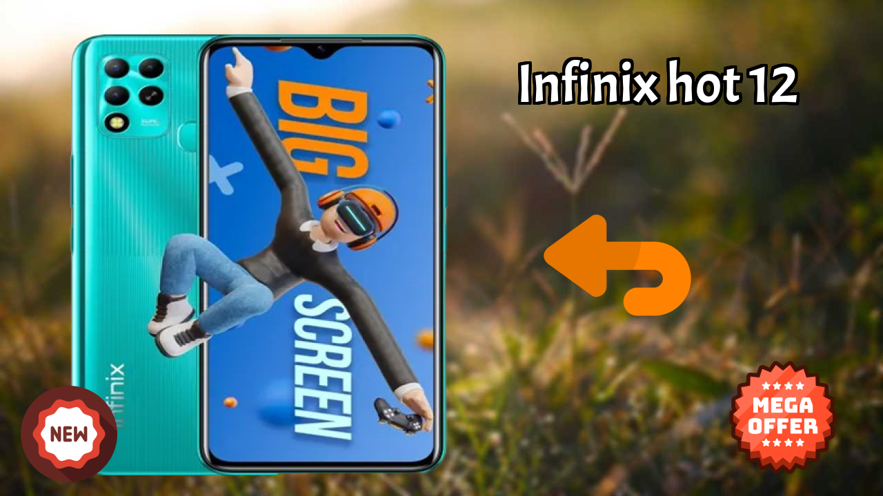 Infinix Hot 12 RAM Review: 4 GB RAM Gaming Analysis