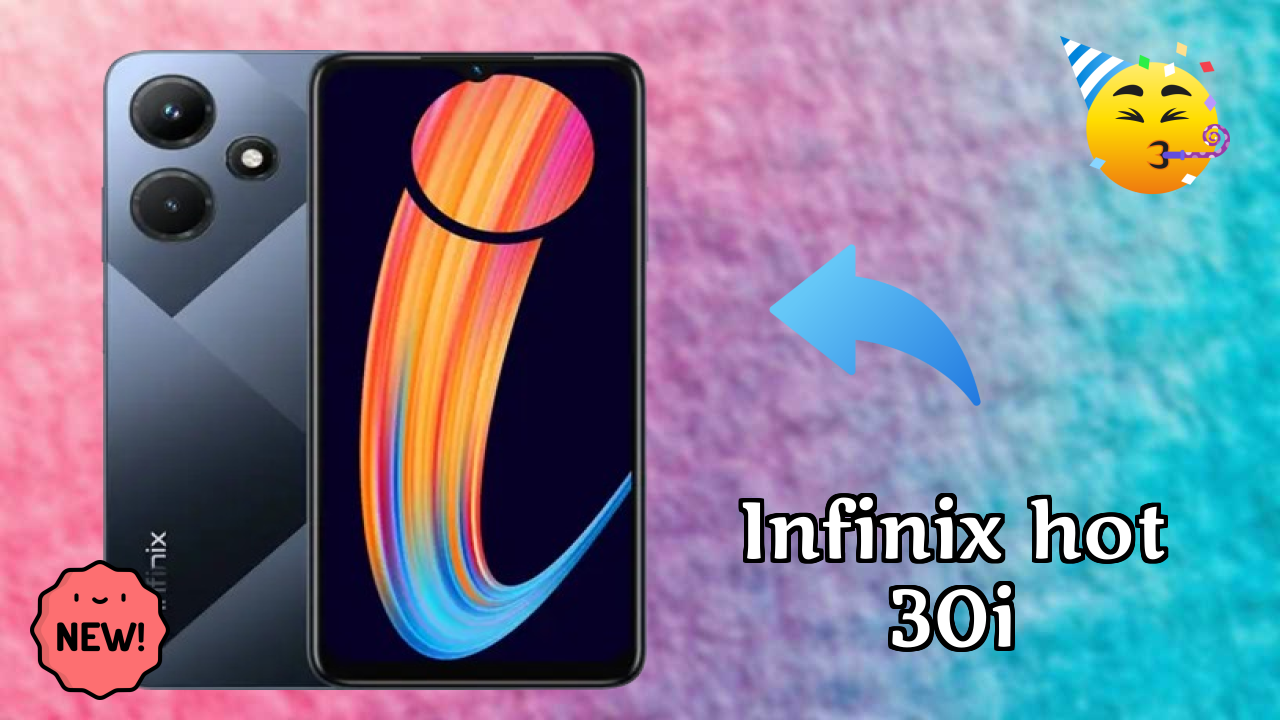 Infinix Hot 30i Display Technology: IPS LCD Review