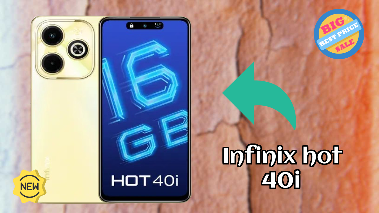Infinix Hot 40i vs iPhone 15: Which is Better Value?