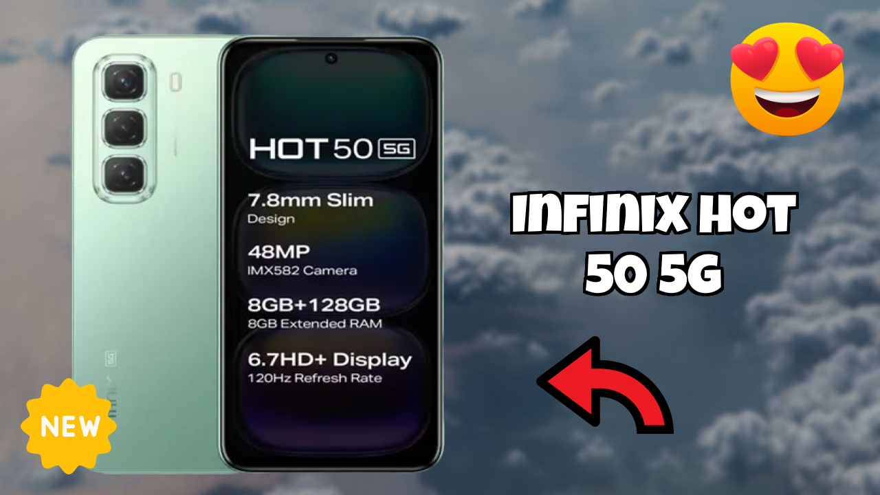 Infinix Hot 50 5G Price Review: ₹9,999 Worth the Money?
