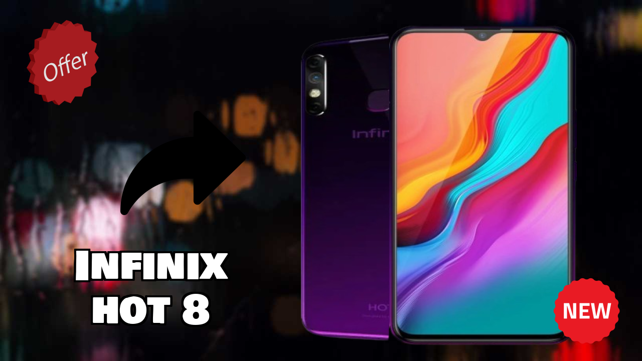 Infinix Hot 8 Camera Samples: 13 MP + 2 MP Rear Camera Quality Test